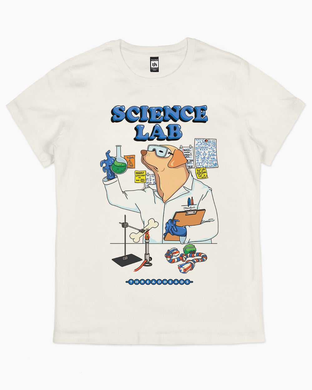 Science T-Shirt | Funny Shirt | Threadheads Exclusive